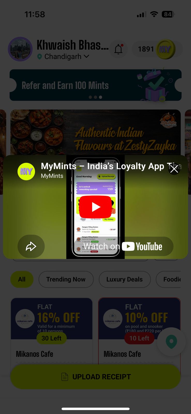 App Introduction Video